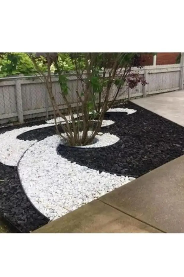 Beyaz Dolomit Taş 10 Kg 4-6 Cm Dere Çakıl Taşı